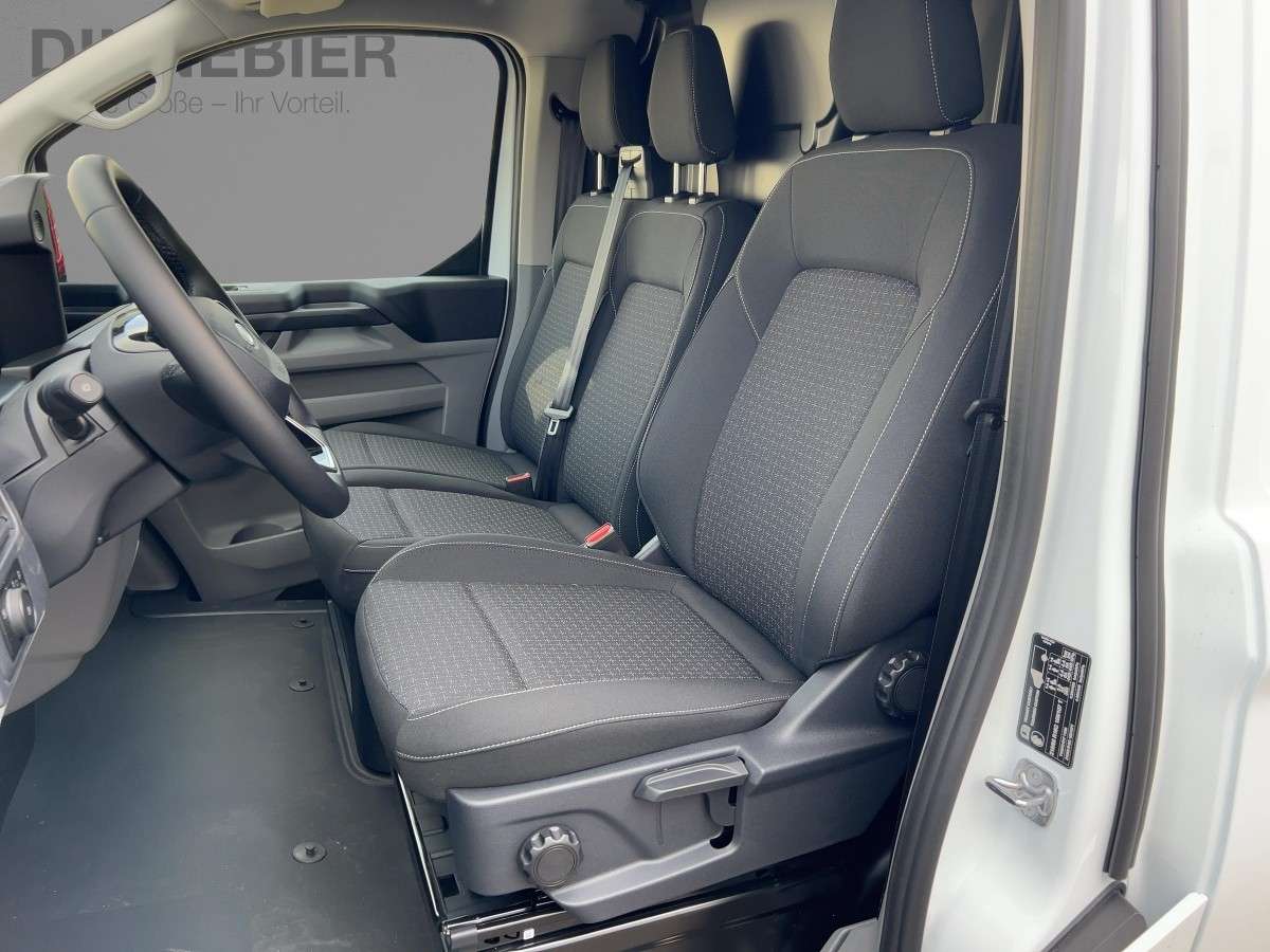 Fahrzeugbild eines Ford Transit Custom