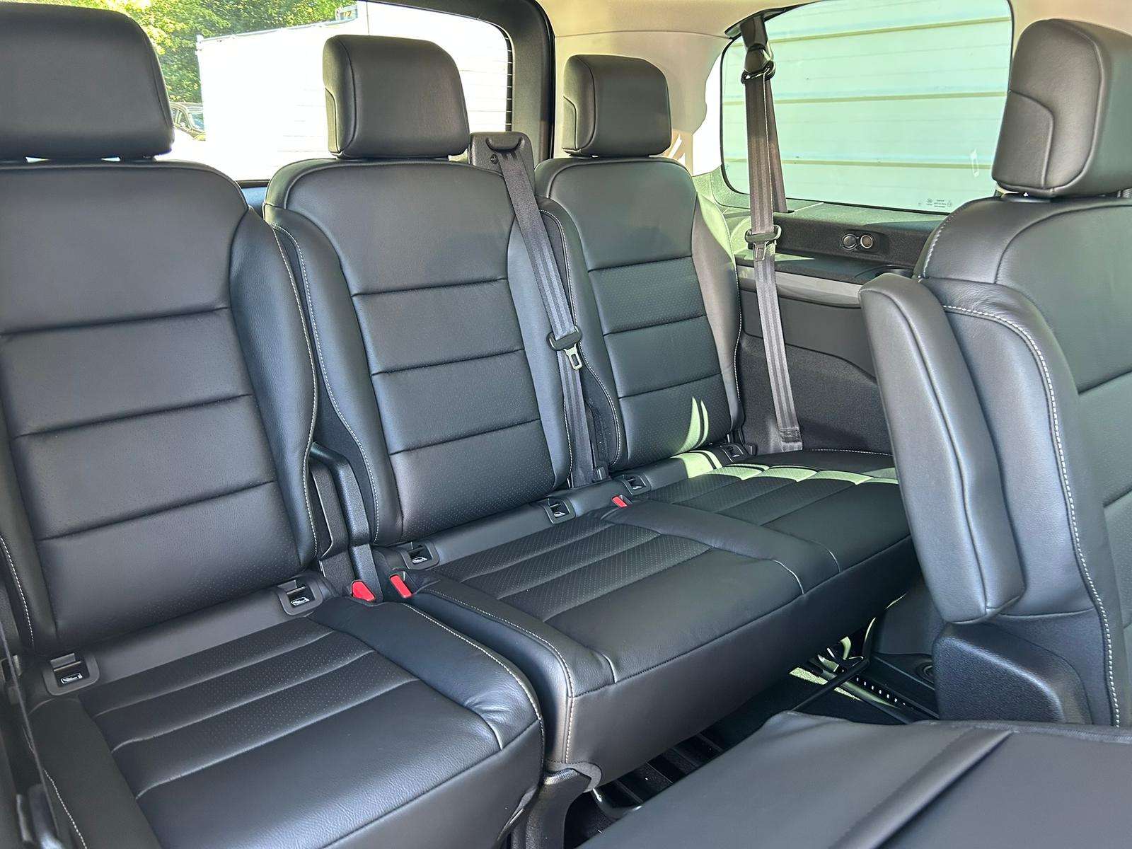Fahrzeugbild eines Opel Zafira