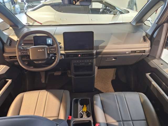 Fahrzeugbild eines Kia PV5 Passenger