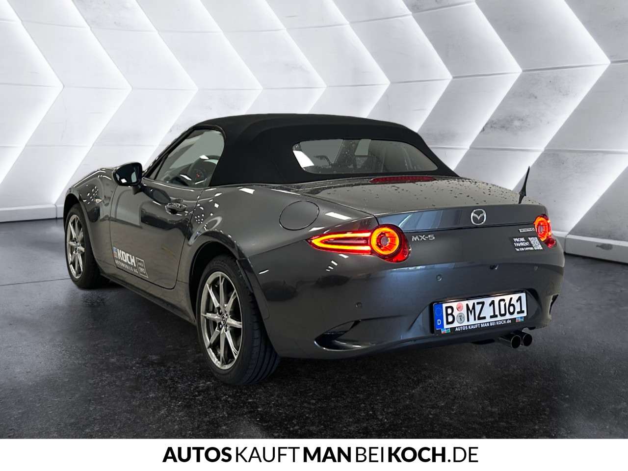 Fahrzeugbild eines Mazda MX-5