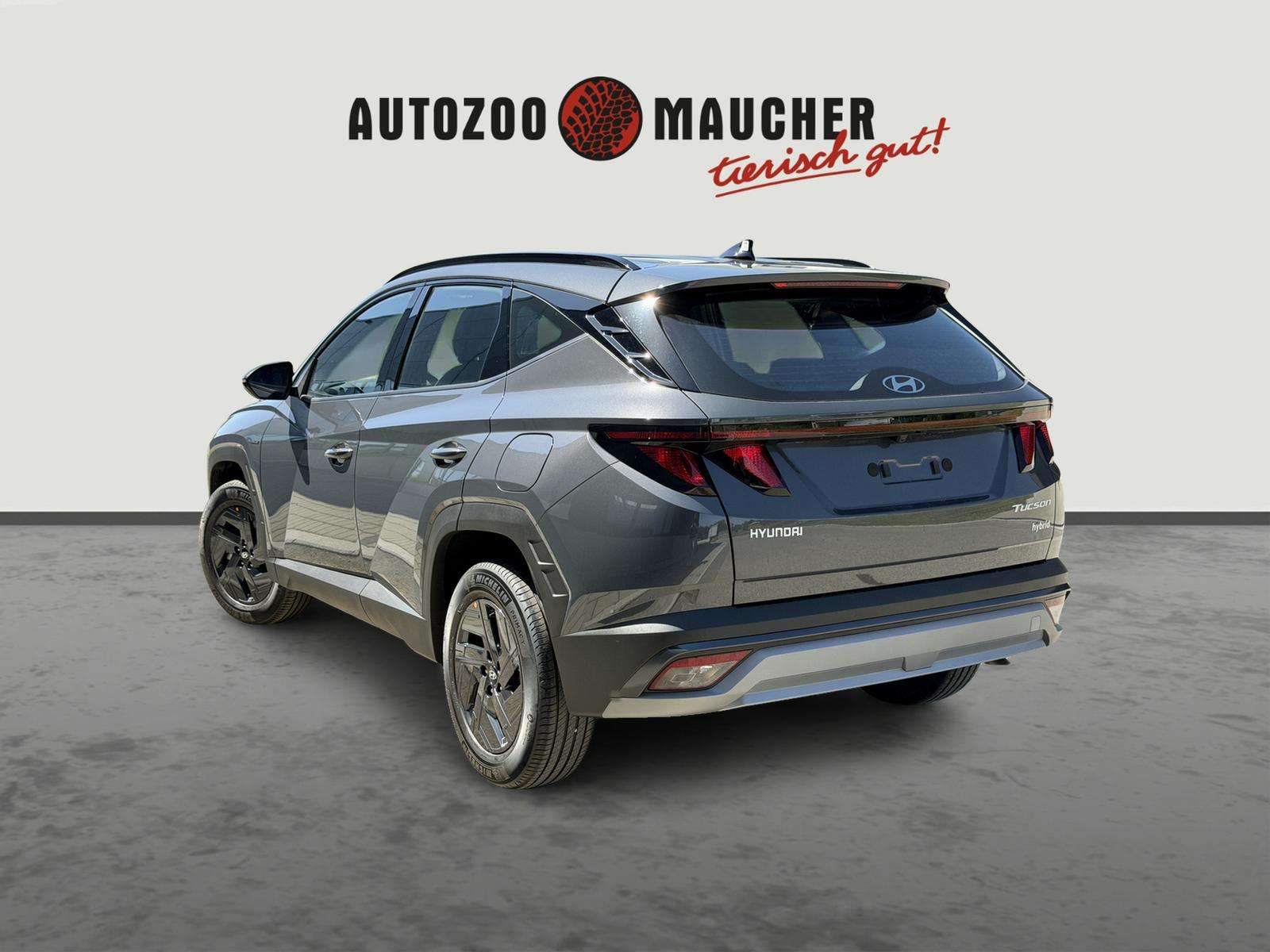 Fahrzeugbild eines Hyundai Tucson