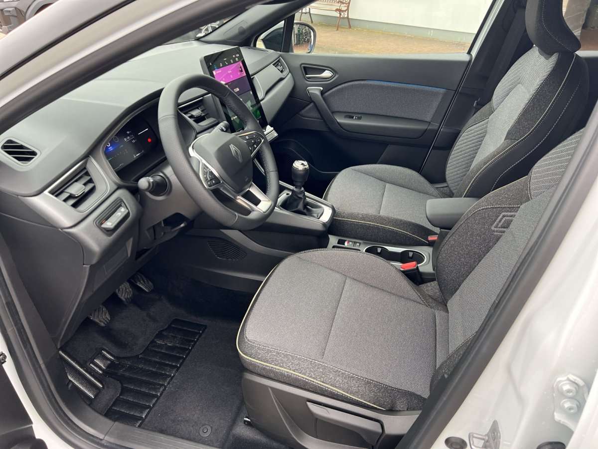 Fahrzeugbild eines Renault Captur