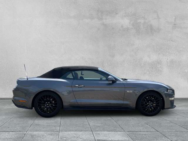 Fahrzeugbild eines Ford Mustang