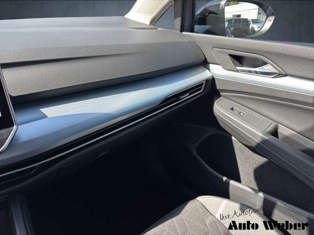Fahrzeugbild eines Volkswagen Golf