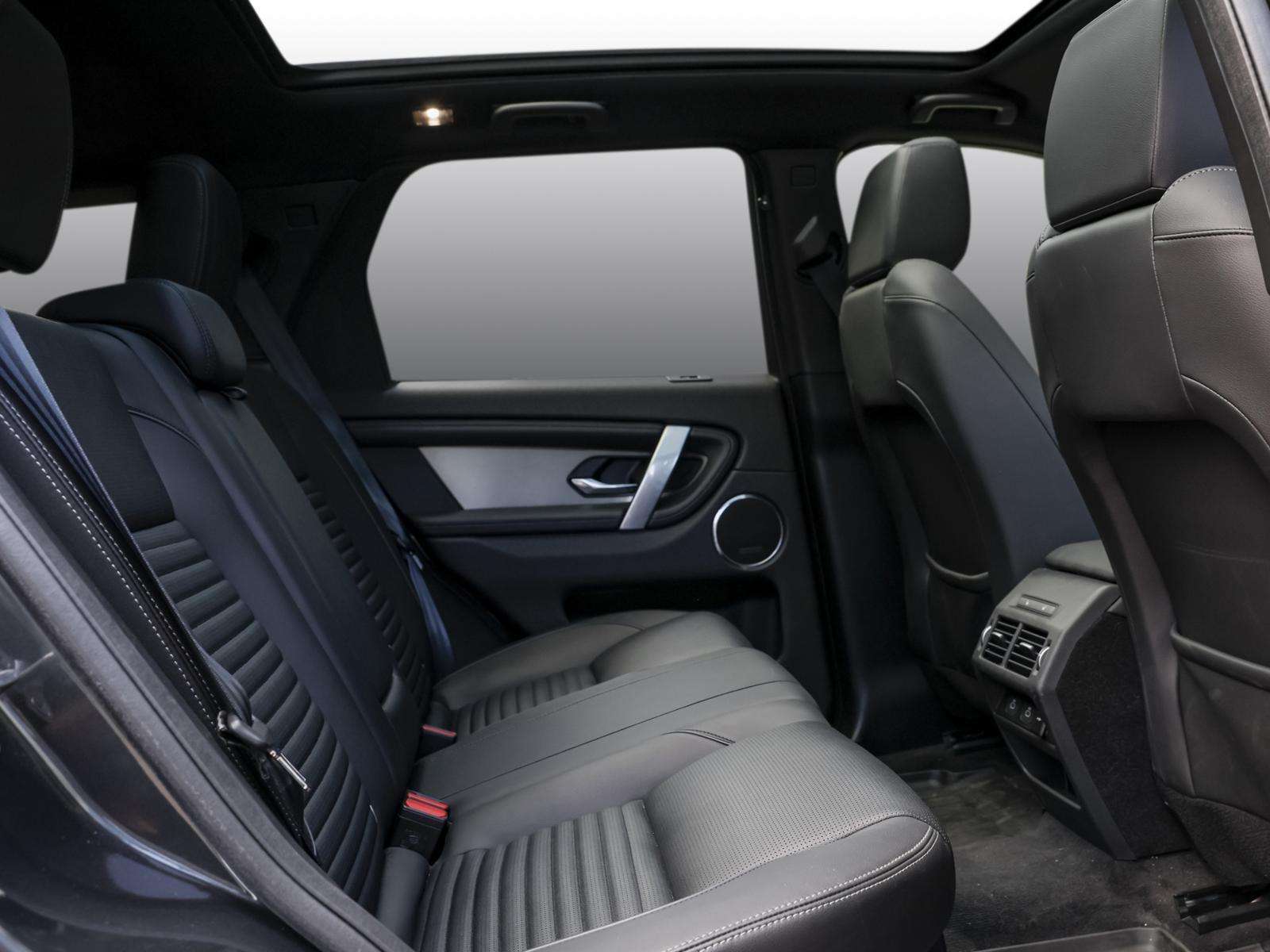 Fahrzeugbild eines Land Rover Discovery Sport