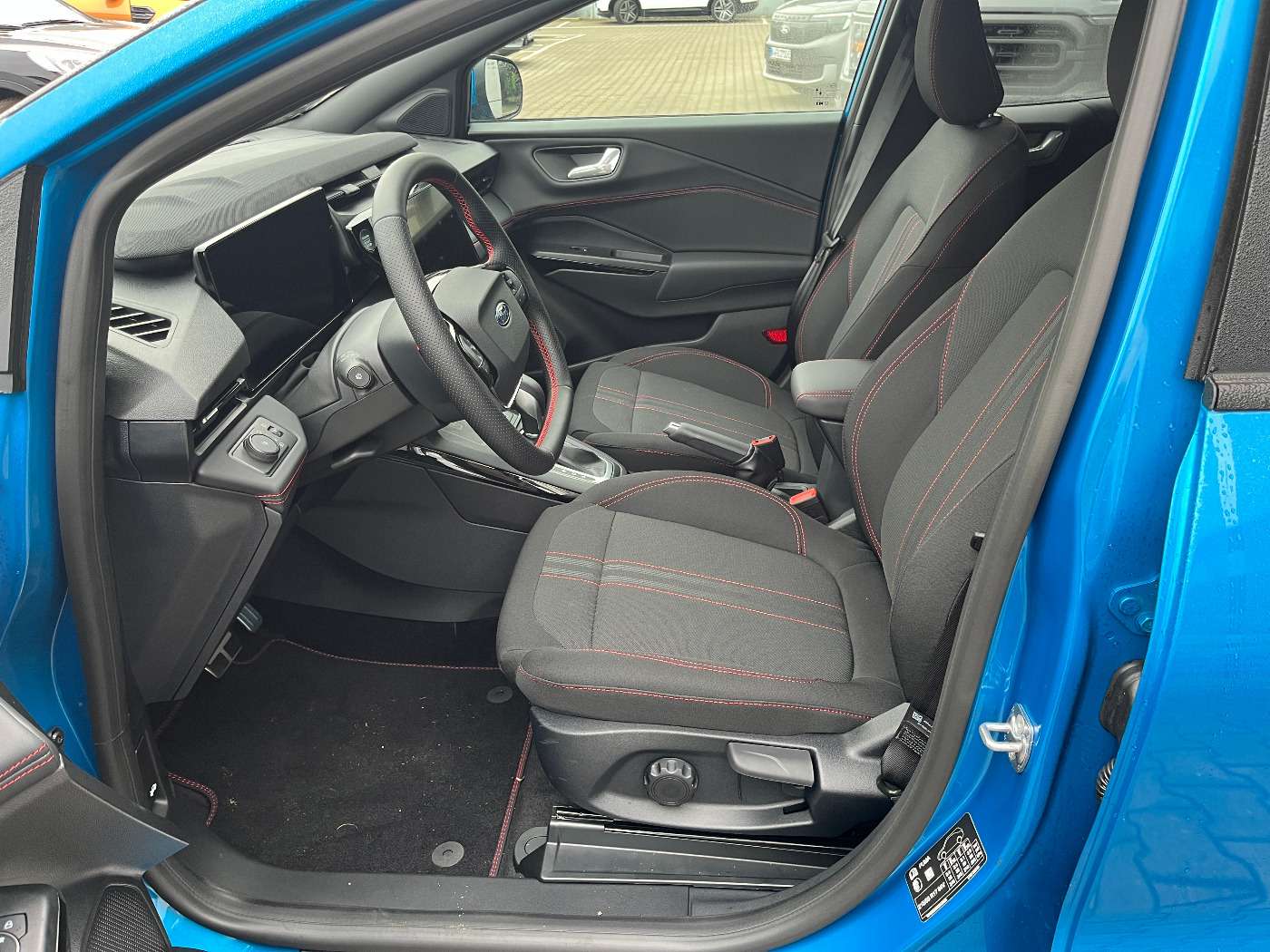 Fahrzeugbild eines Ford Puma