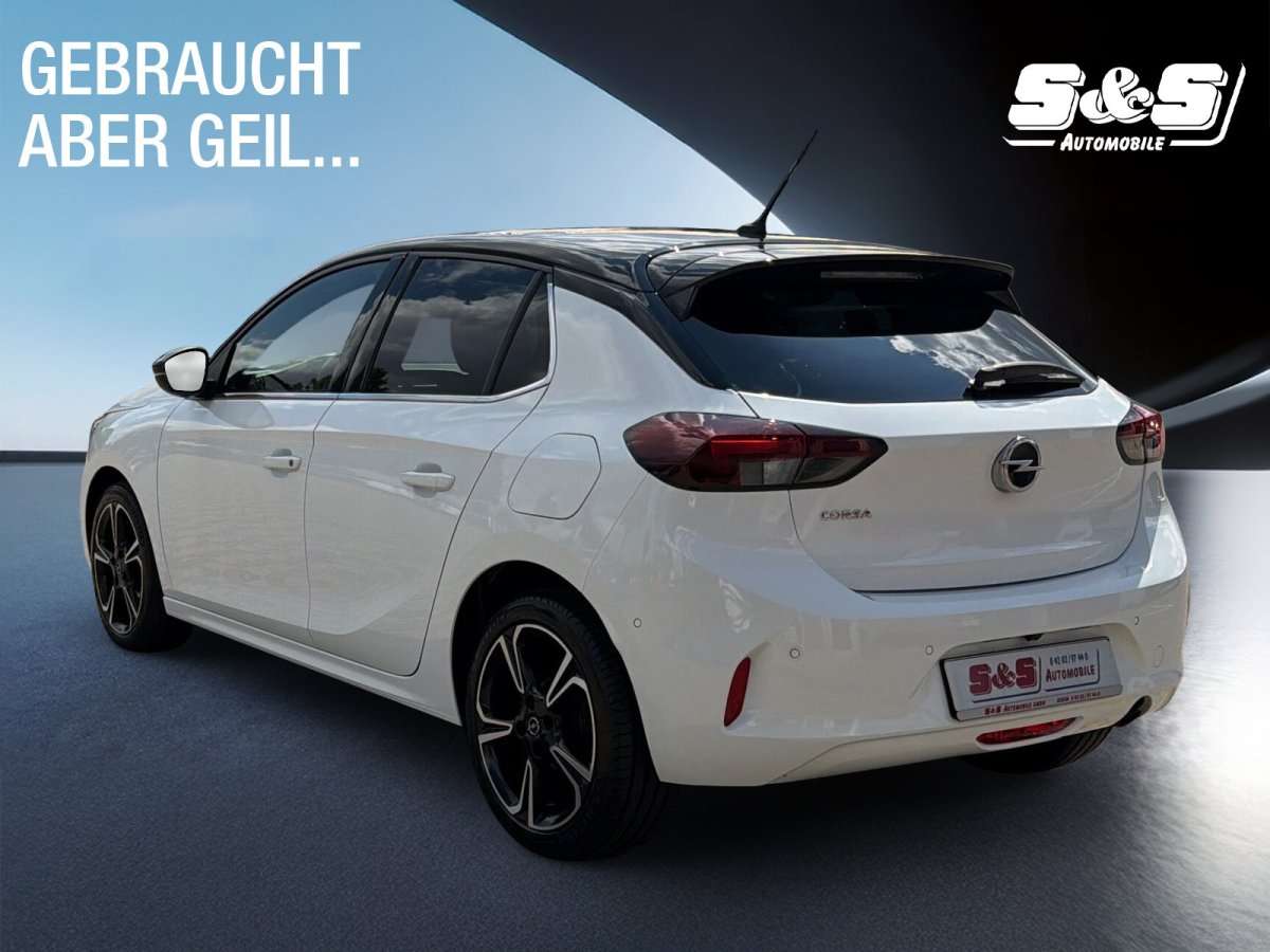 Fahrzeugbild eines Opel Corsa