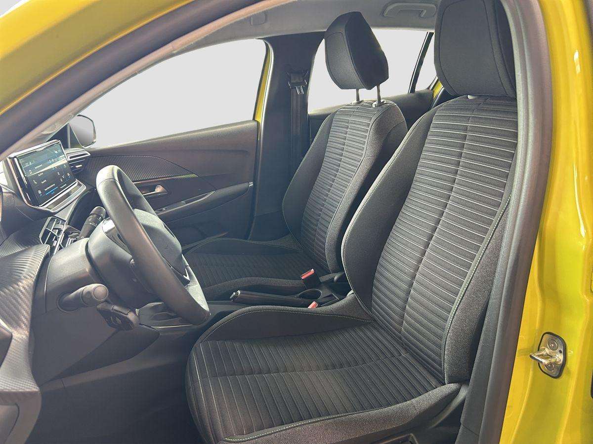 Fahrzeugbild eines Peugeot 208