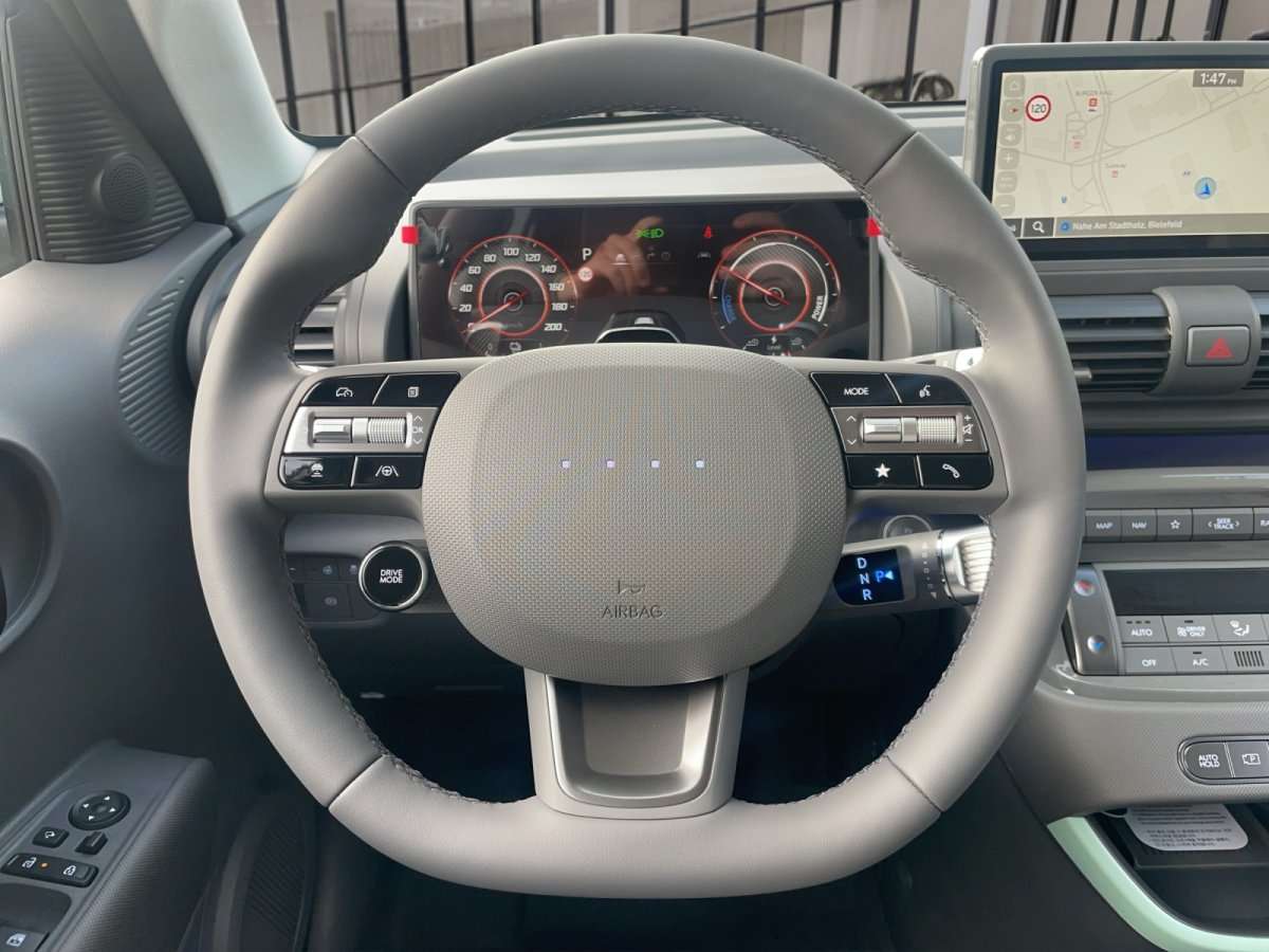 Fahrzeugbild eines Hyundai Inster