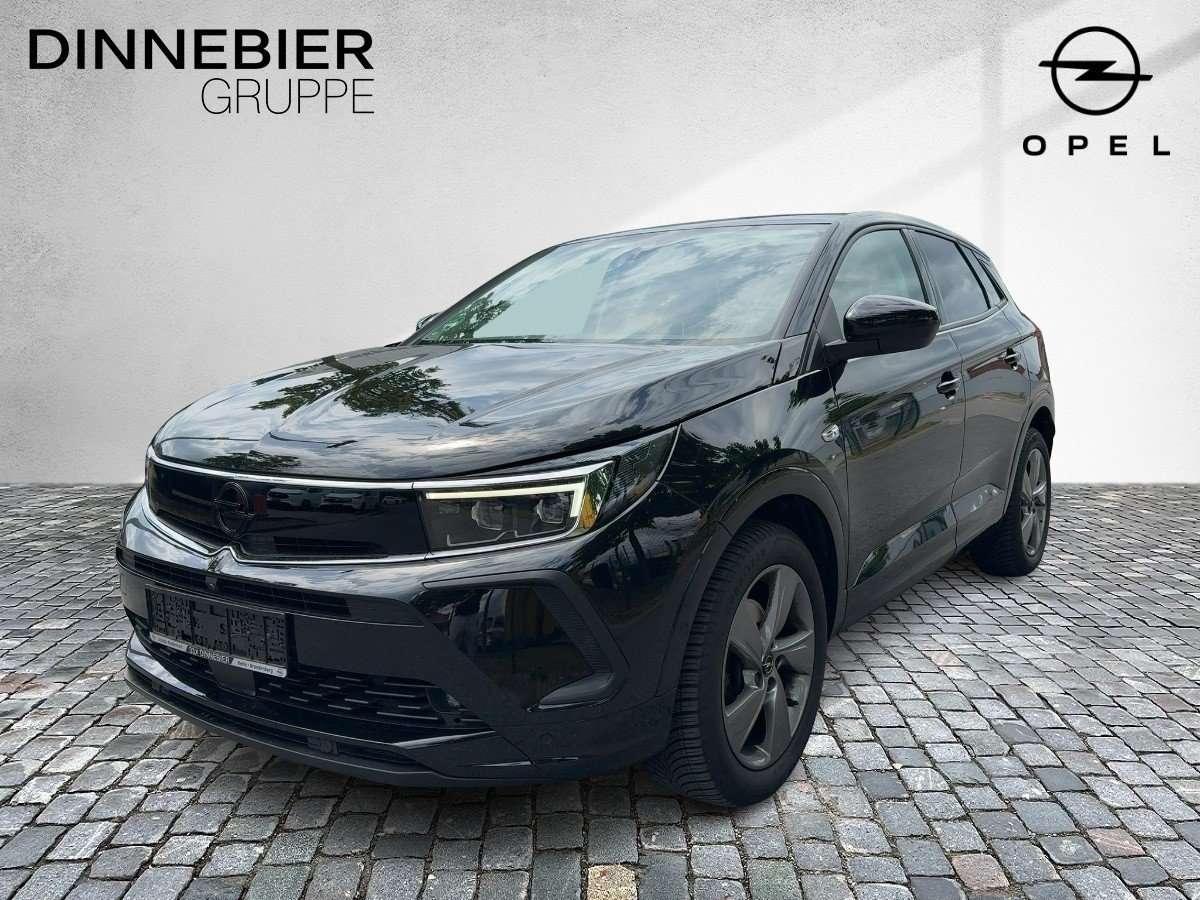 Fahrzeugbild eines Opel Grandland X