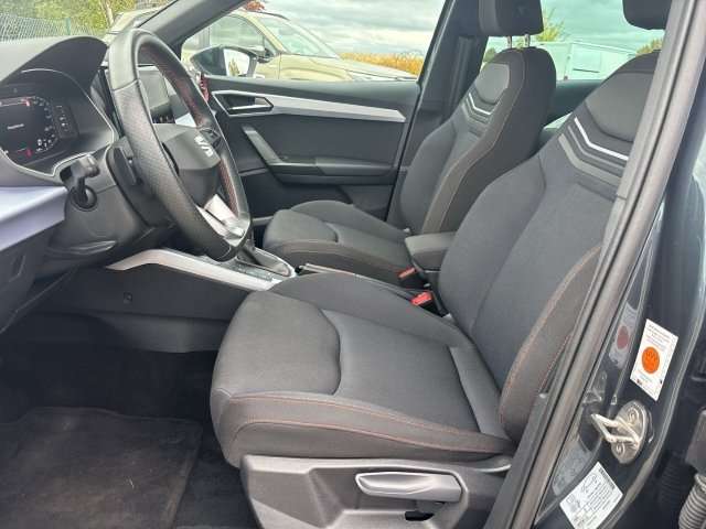 Fahrzeugbild eines SEAT Arona