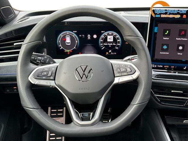 Fahrzeugbild eines Volkswagen Passat