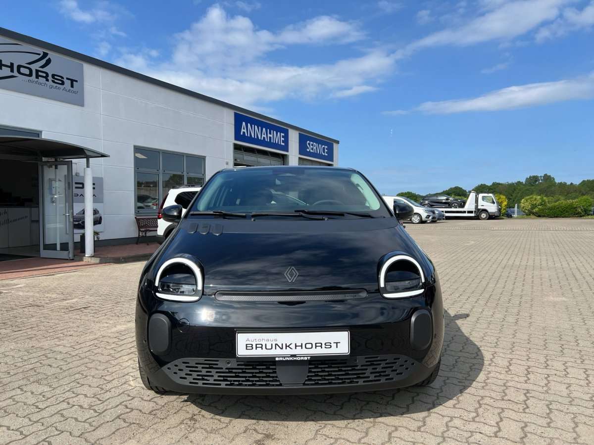 Fahrzeugbild eines Renault Twingo