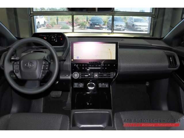 Fahrzeugbild eines Toyota bZ4X