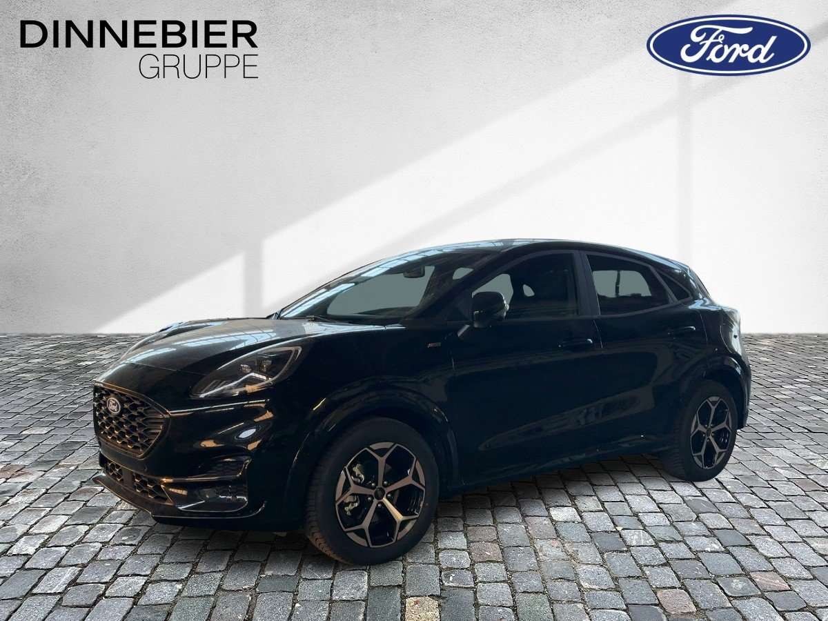 Fahrzeugbild eines Ford Puma