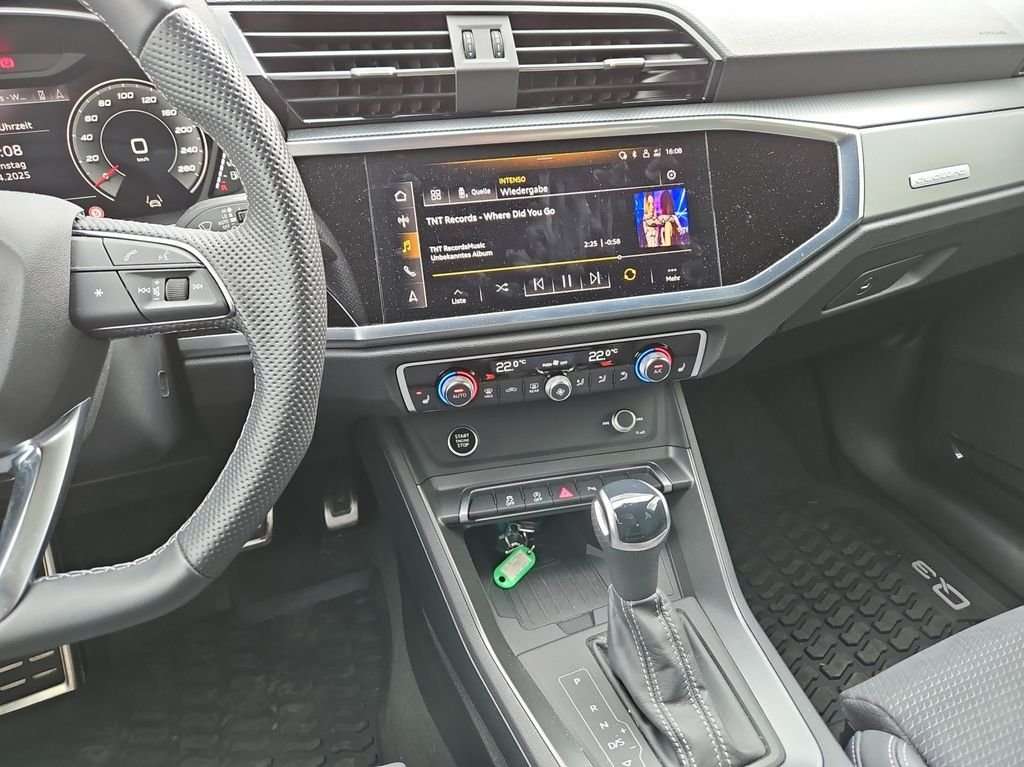 Fahrzeugbild eines Audi Q3