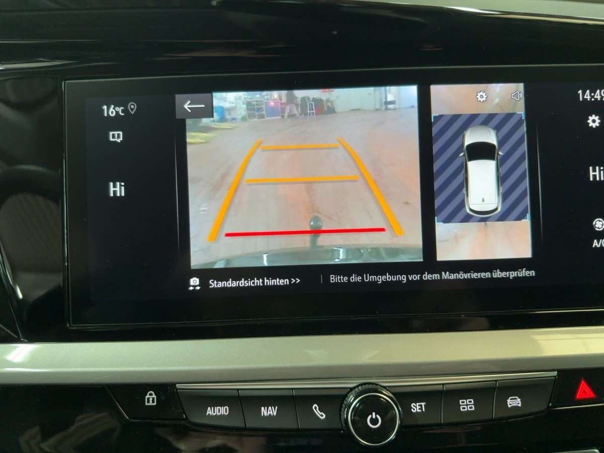 Fahrzeugbild eines Opel Grandland X