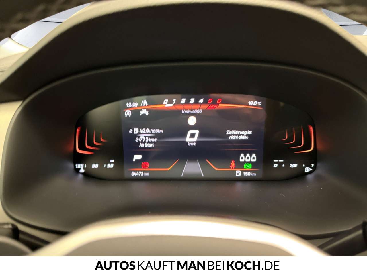 Fahrzeugbild eines SEAT Ateca