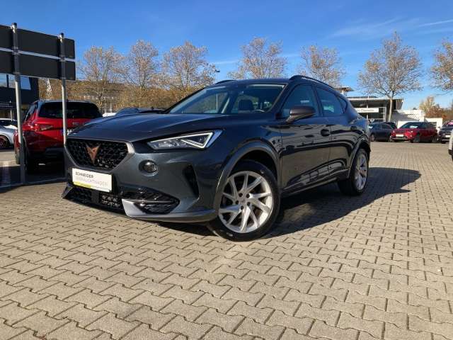 Fahrzeugbild eines CUPRA Formentor