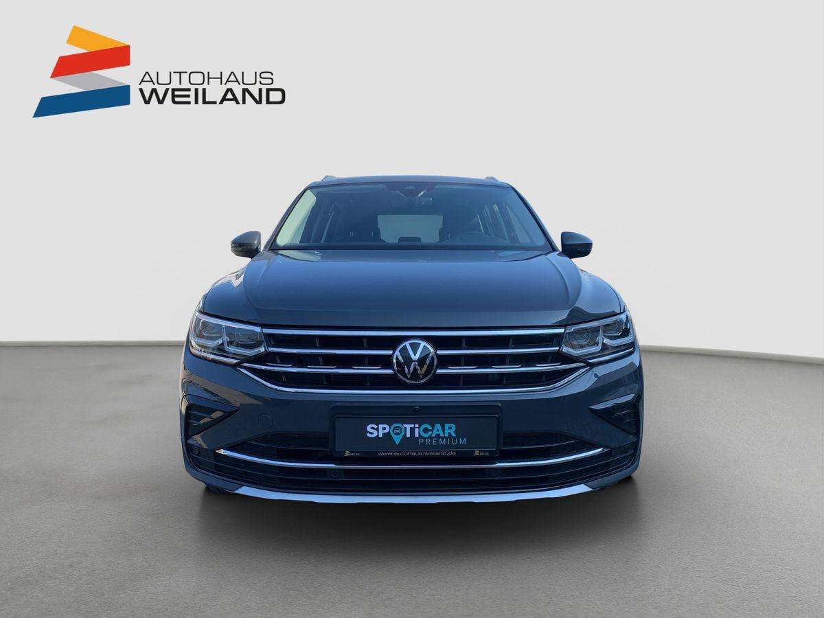 Fahrzeugbild eines Volkswagen Tiguan