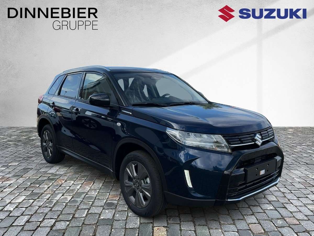 Fahrzeugbild eines Suzuki Vitara