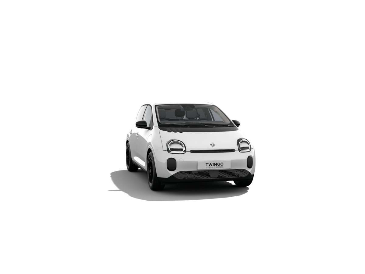 Fahrzeugbild eines Renault Twingo