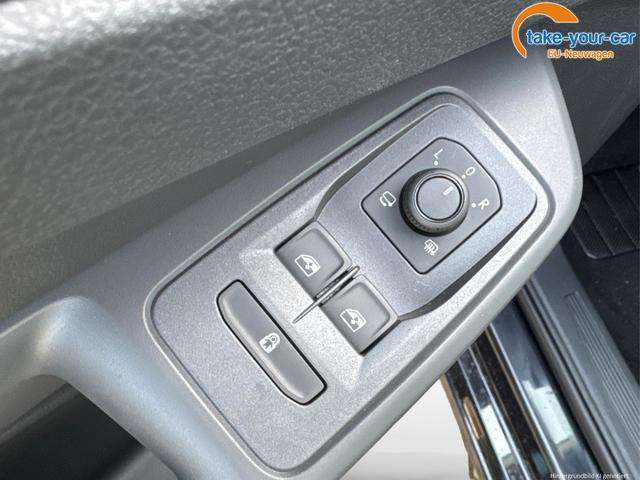 Fahrzeugbild eines Volkswagen Caddy