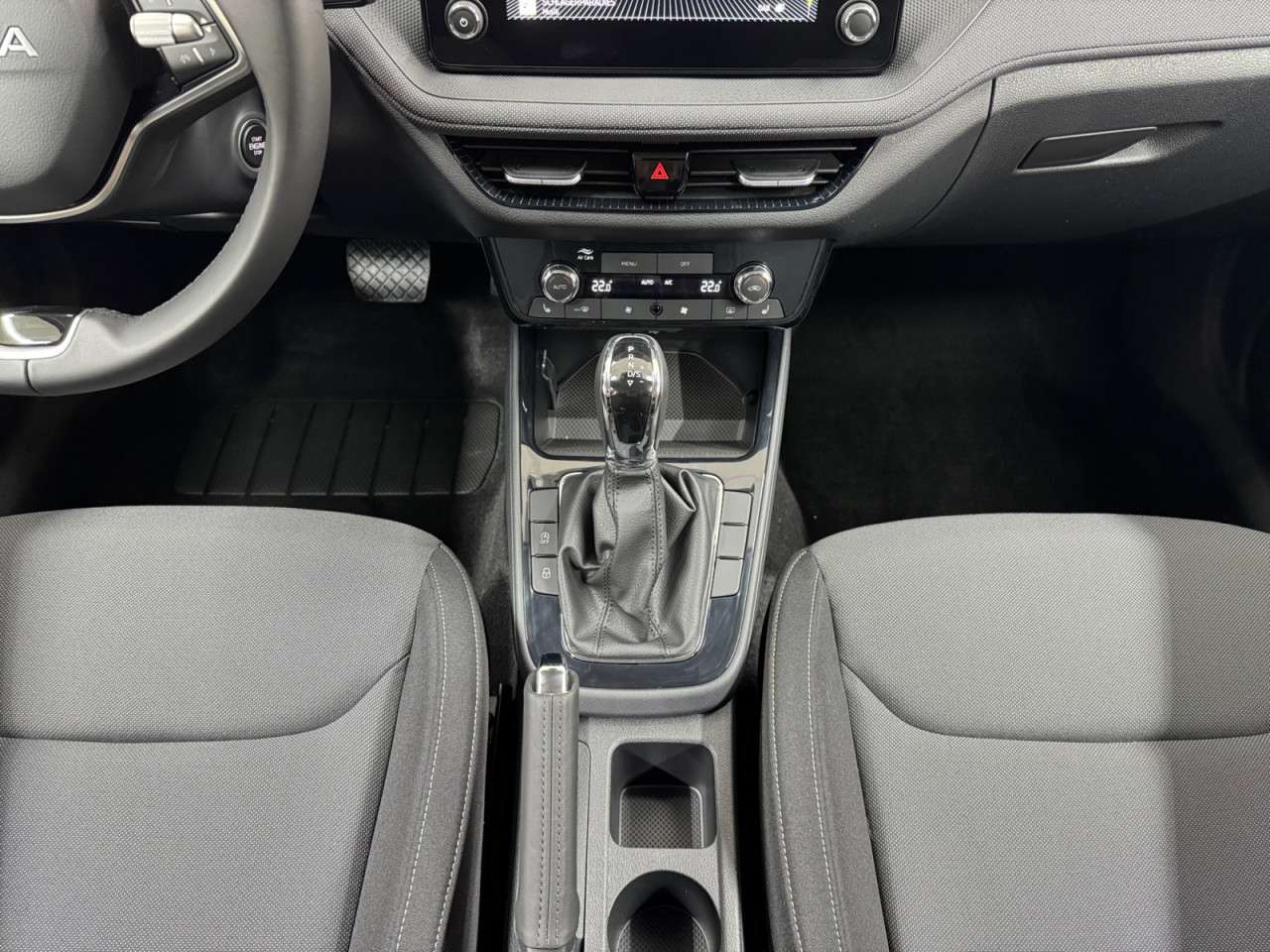 Fahrzeugbild eines Skoda Fabia