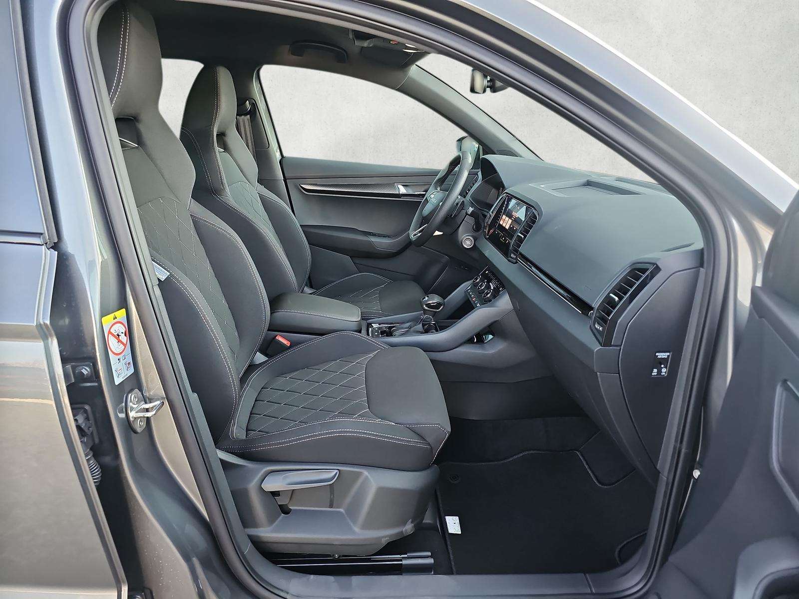 Fahrzeugbild eines Skoda Karoq
