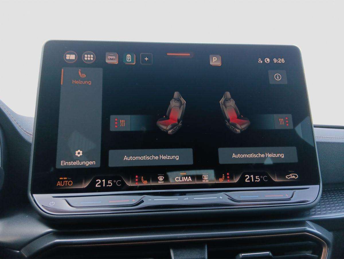 Fahrzeugbild eines CUPRA Leon