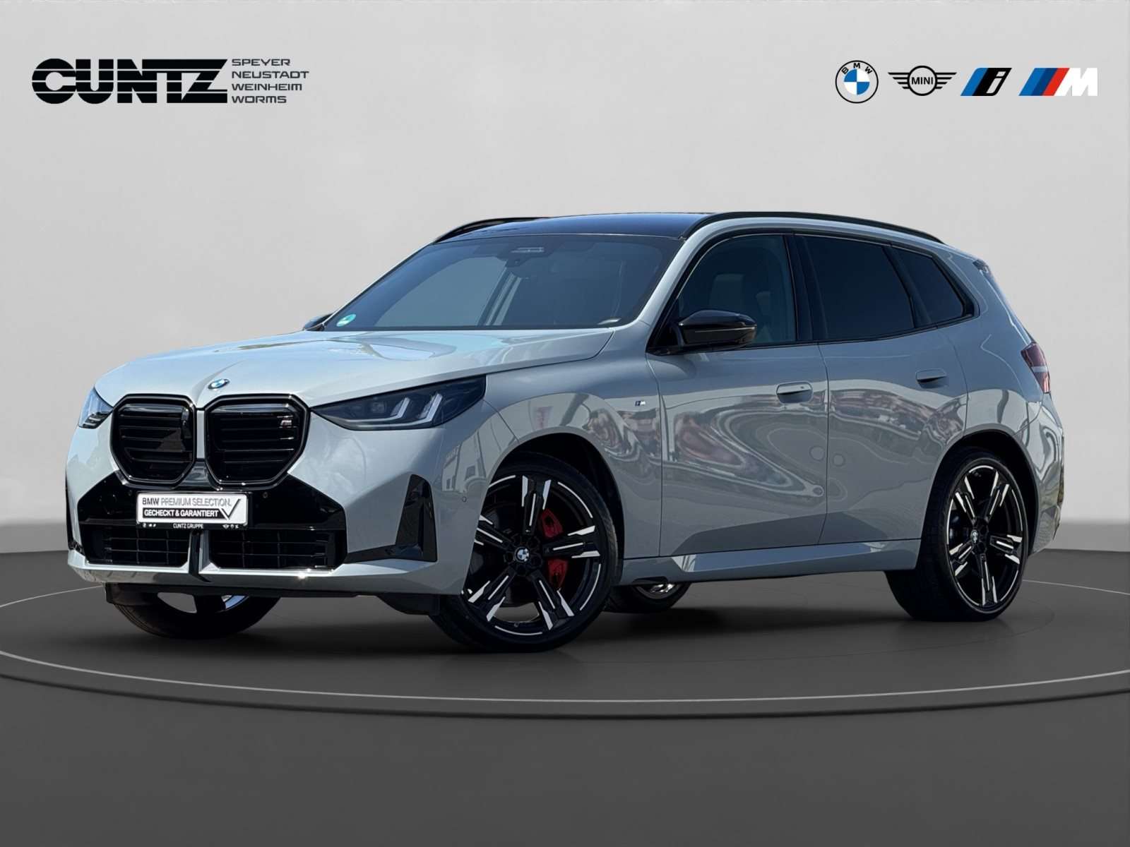 Fahrzeugbild eines BMW X3