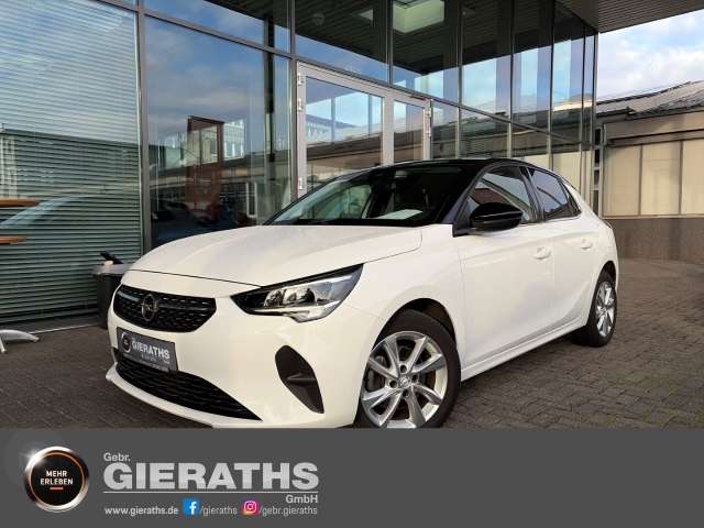 Fahrzeugbild eines Opel Corsa