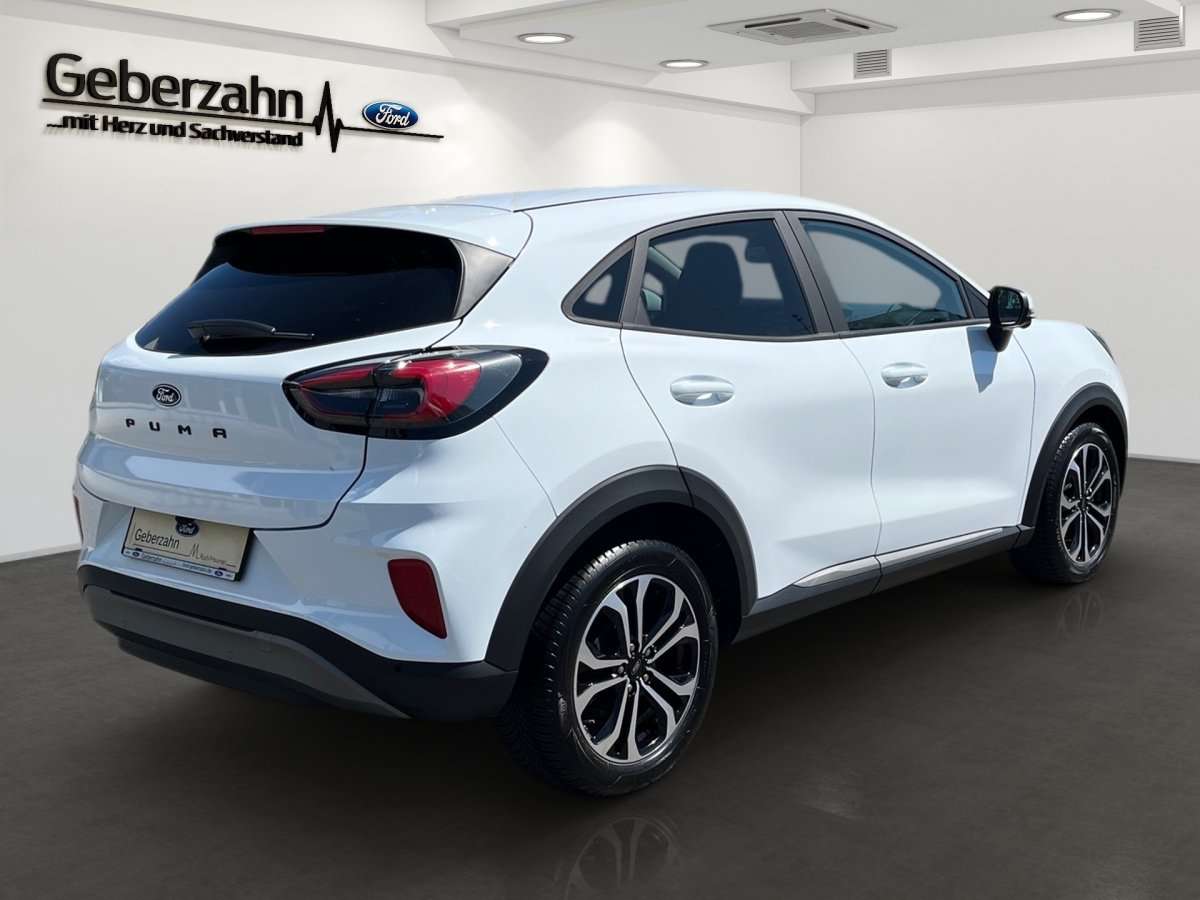 Fahrzeugbild eines Ford Puma