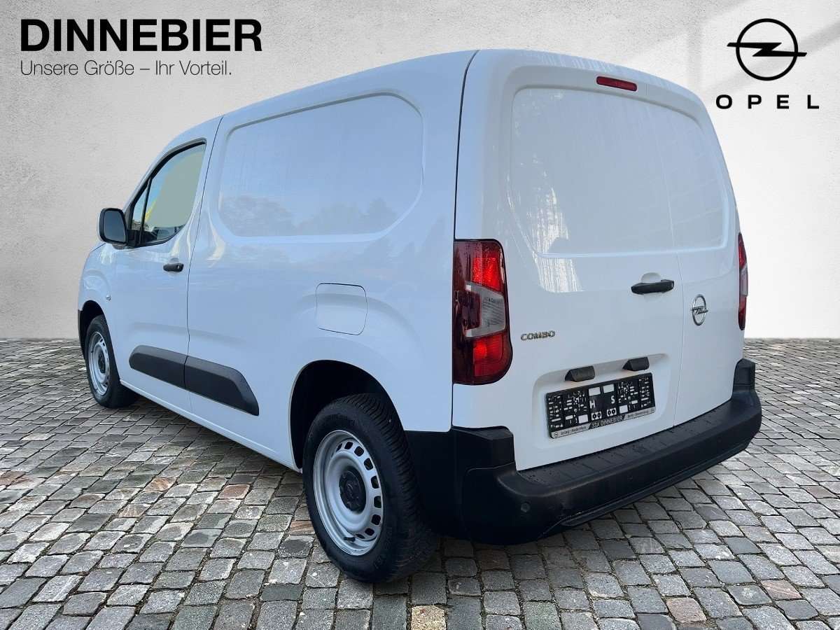 Fahrzeugbild eines Opel Combo
