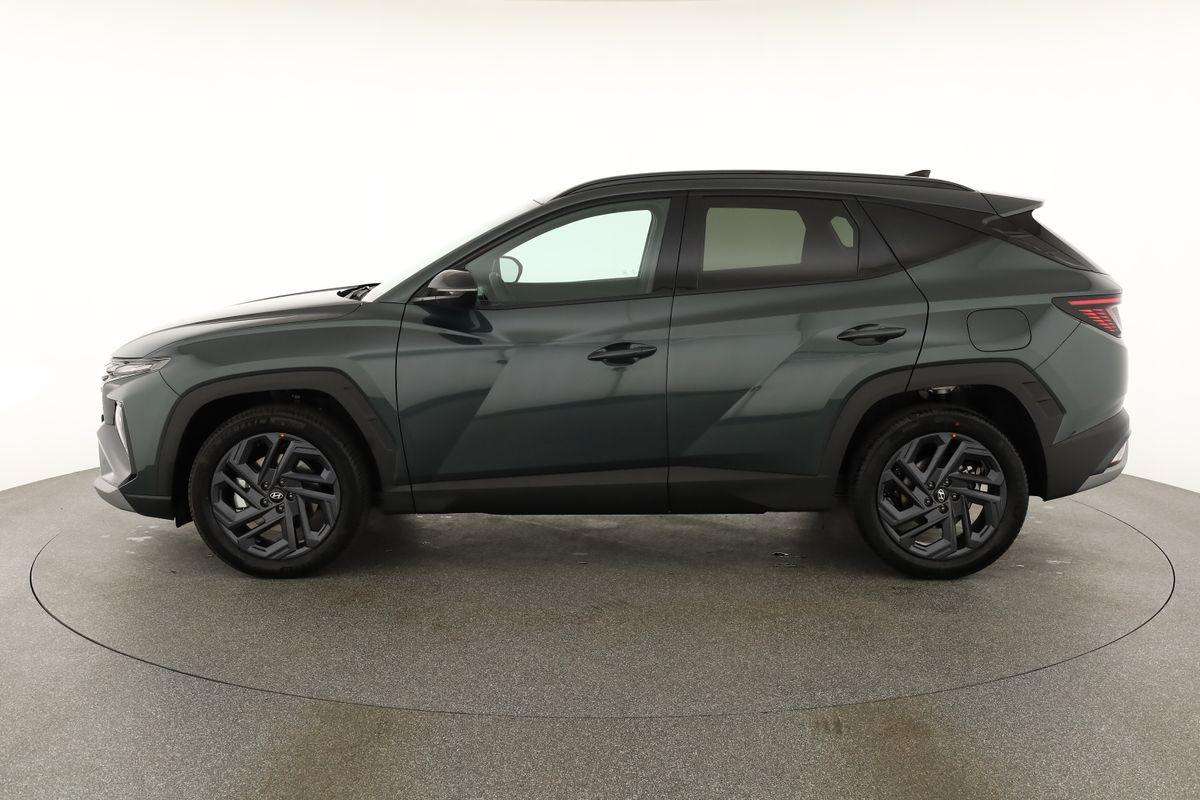 Fahrzeugbild eines Hyundai Tucson