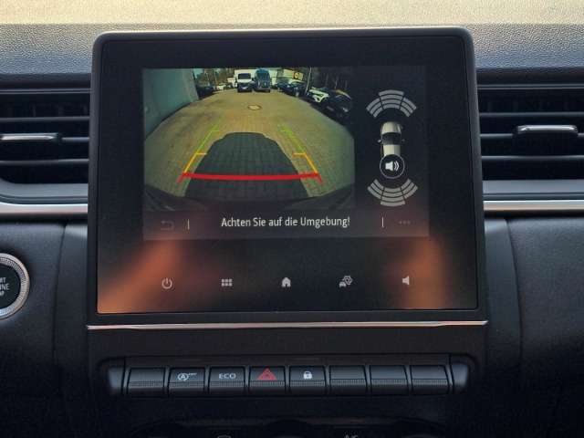 Fahrzeugbild eines Renault Captur