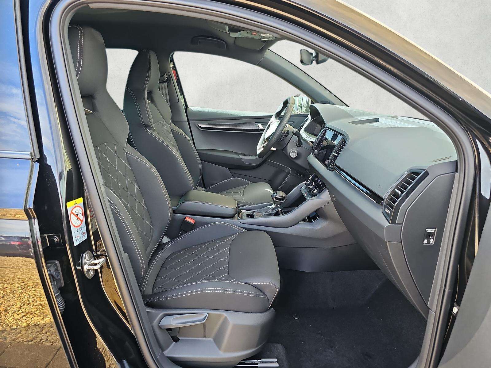 Fahrzeugbild eines Skoda Karoq