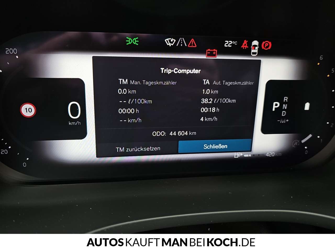 Fahrzeugbild eines Volvo XC60