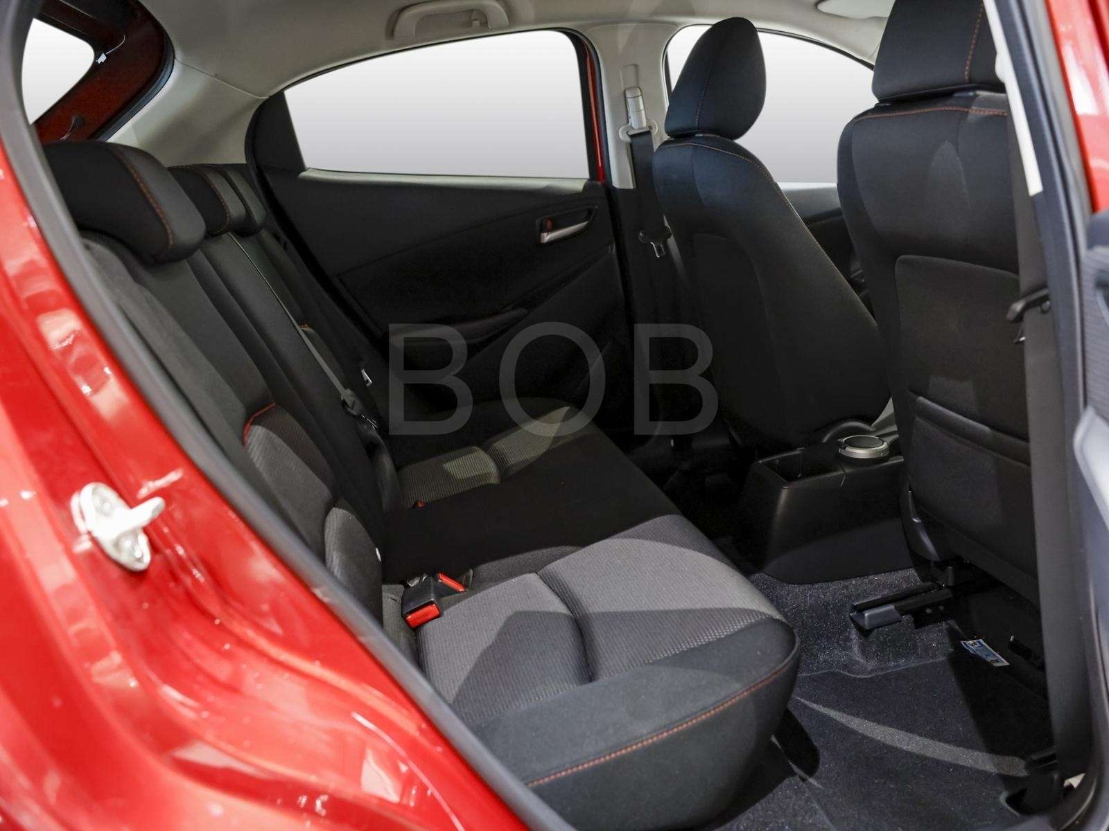 Fahrzeugbild eines Mazda Mazda2