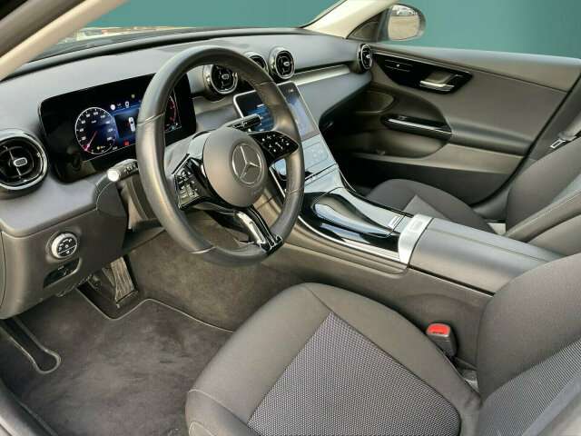 Fahrzeugbild eines Mercedes-Benz C-Klasse