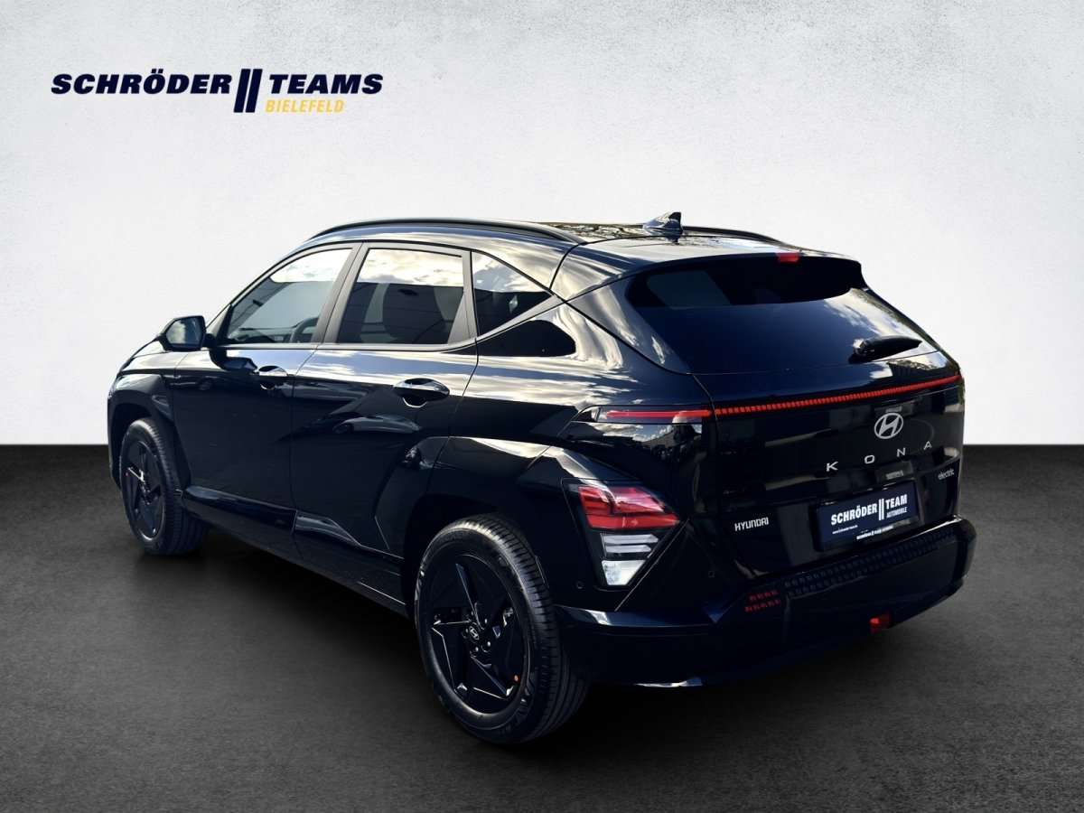 Fahrzeugbild eines Hyundai Kona Elektro