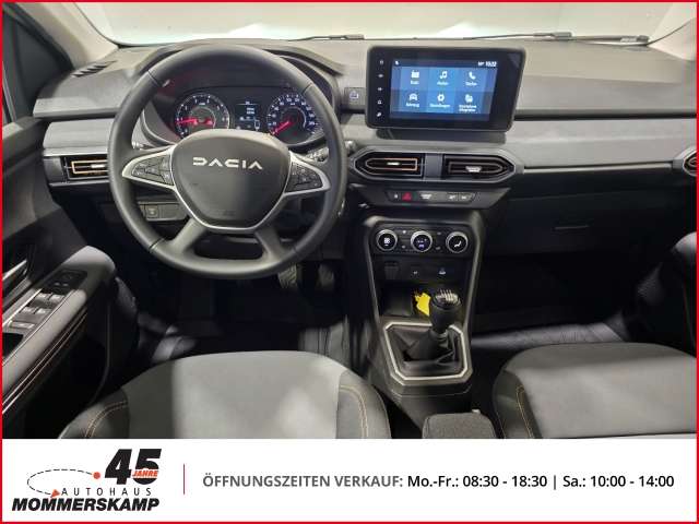 Fahrzeugbild eines Dacia Jogger