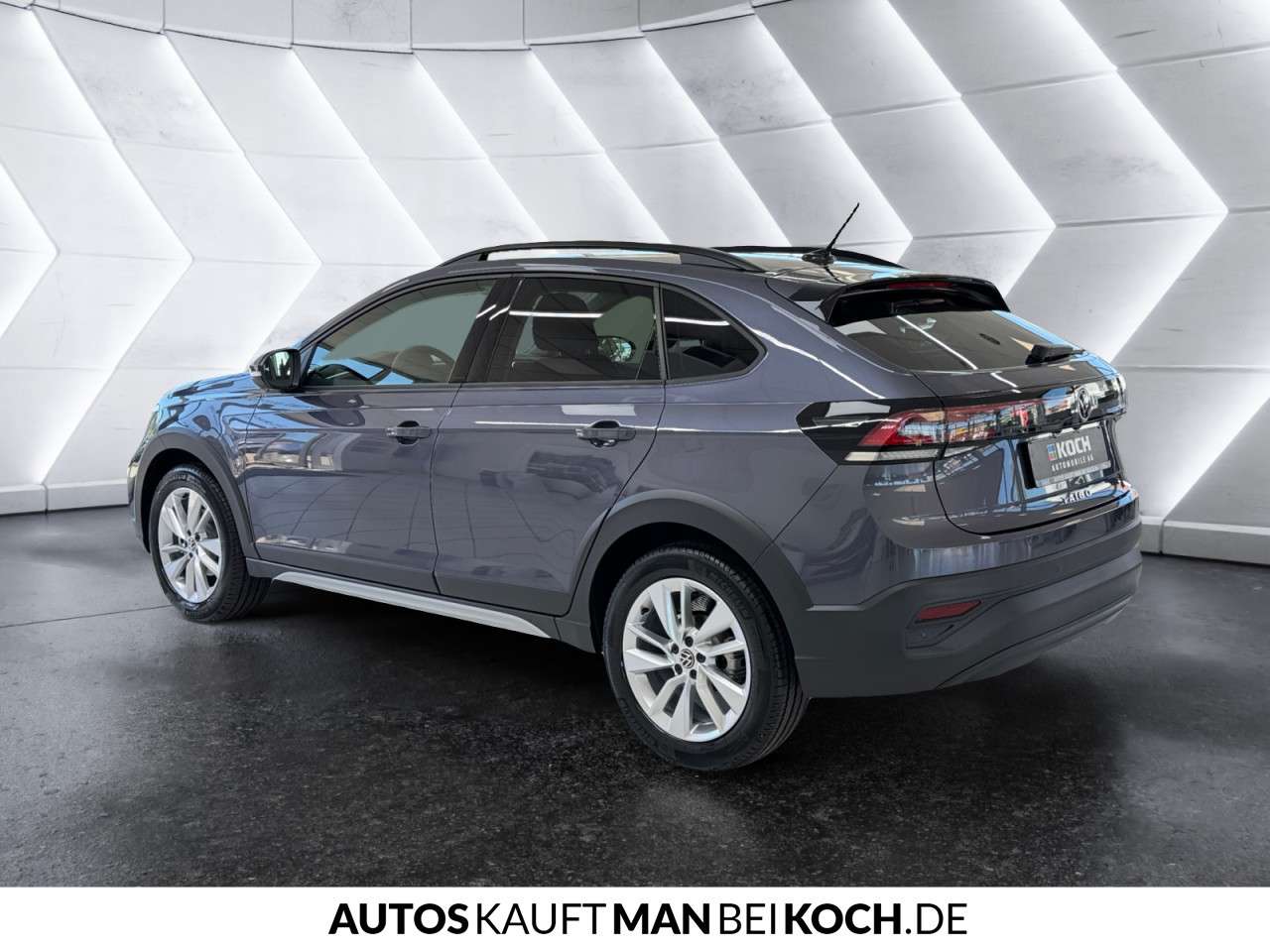 Fahrzeugbild eines Volkswagen Taigo