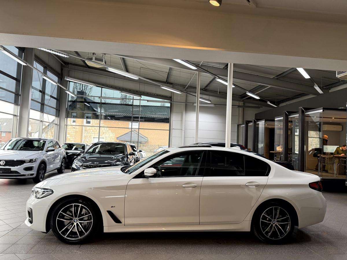 Fahrzeugbild eines BMW 5er-Reihe