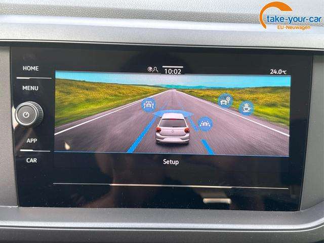 Fahrzeugbild eines Volkswagen Polo