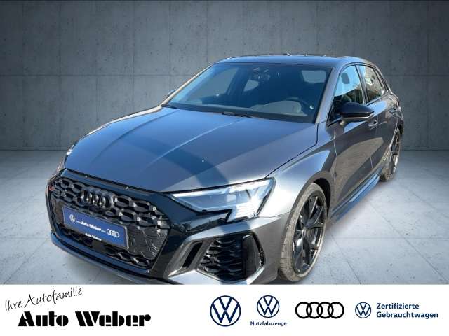 Fahrzeugbild eines Audi RS3
