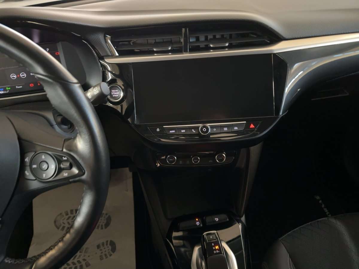 Fahrzeugbild eines Opel Corsa