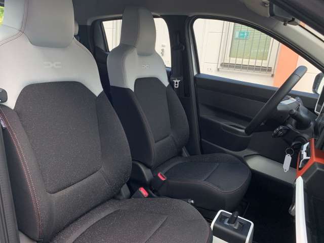 Fahrzeugbild eines Dacia Spring