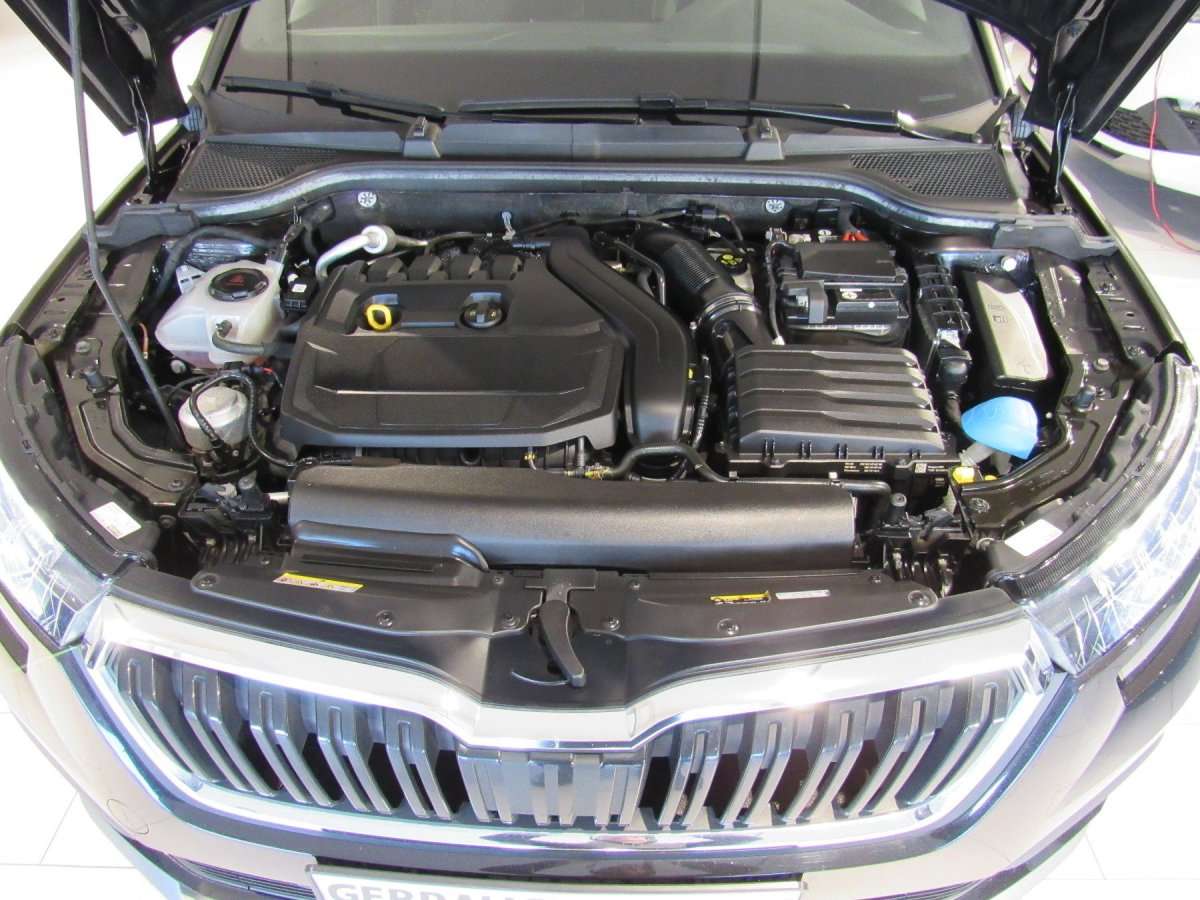 Fahrzeugbild eines Skoda Kamiq