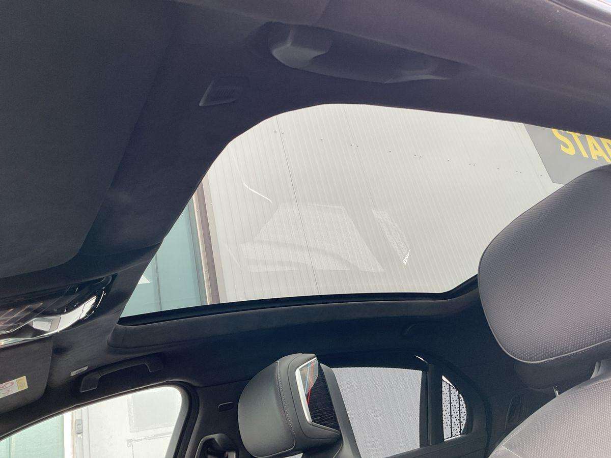 Fahrzeugbild eines BMW 7er-Reihe